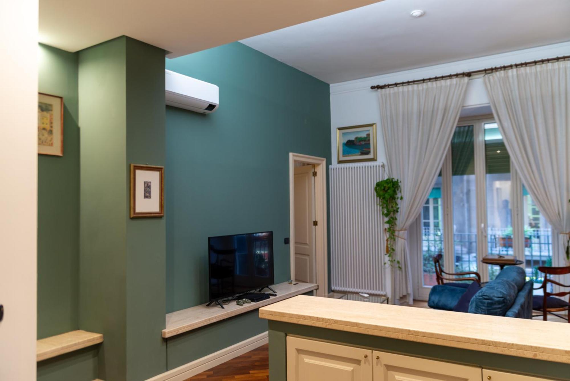 Pasubio Urban Apartment *